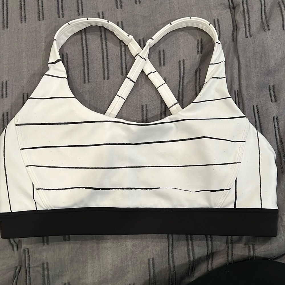 stori chapter 1 striped bra